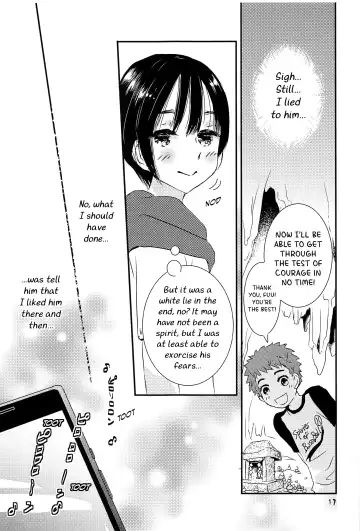 [Ko-ri Azuki] Yoru no Hokora Shaman Fhentai - Page 16