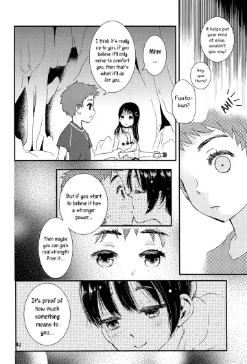 [Ko-ri Azuki] Yoru no Hokora Shaman Fhentai - Page 41