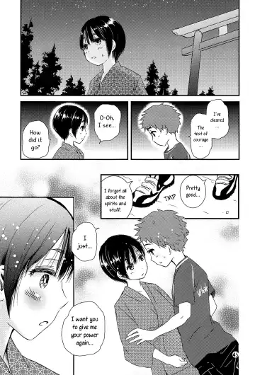 [Ko-ri Azuki] Yoru no Hokora Shaman Fhentai - Page 44