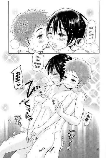 [Ko-ri Azuki] Yoru no Hokora Shaman Fhentai - Page 56