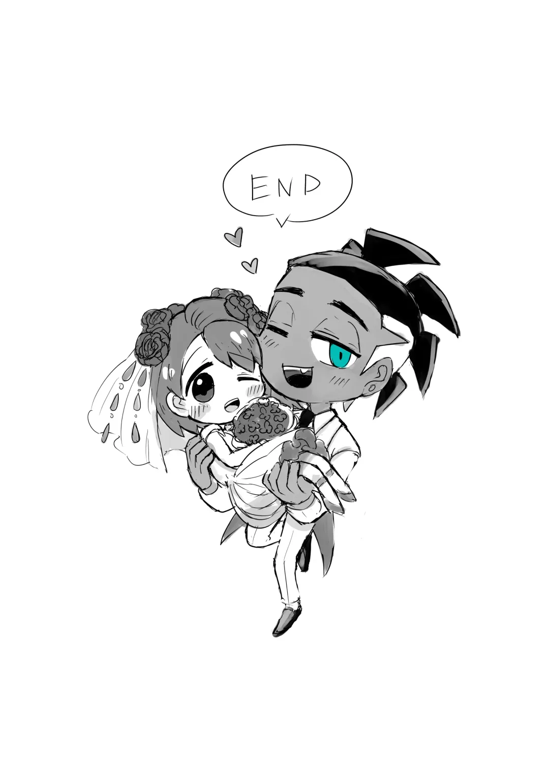 [Haro] Dragon no Hanayome Fhentai - Page 23