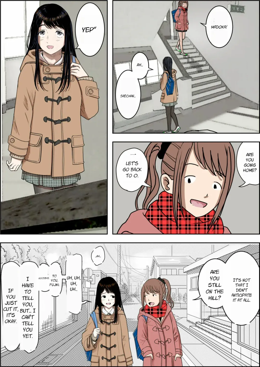 Charao ni Netorare Route 2 Vol. 4.6 Fhentai - Page 26