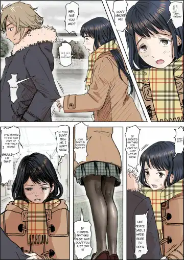 Charao ni Netorare Route 2 Vol. 4.6 Fhentai - Page 3