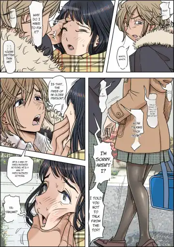 Charao ni Netorare Route 2 Vol. 4.6 Fhentai - Page 4