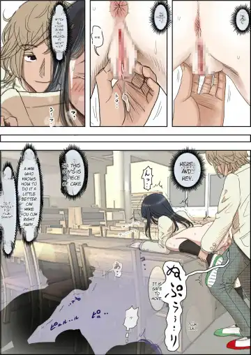 Charao ni Netorare Route 2 Vol. 4.6 Fhentai - Page 45