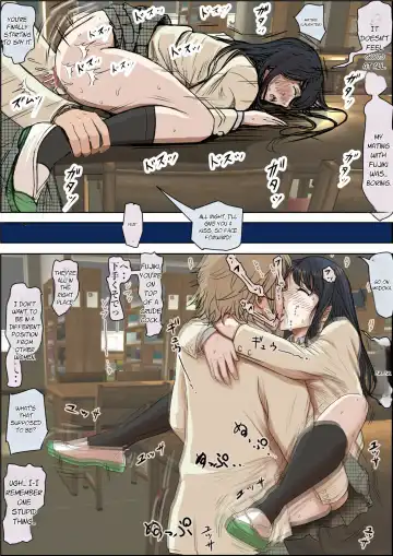 Charao ni Netorare Route 2 Vol. 4.6 Fhentai - Page 47