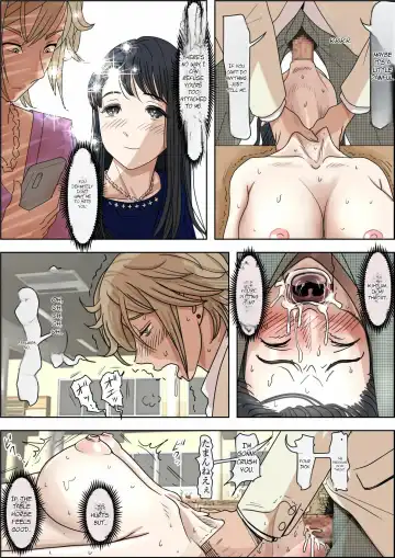 Charao ni Netorare Route 2 Vol. 4.6 Fhentai - Page 54