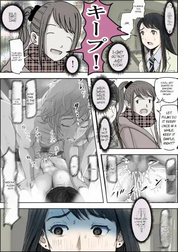 Charao ni Netorare Route 2 Vol. 4.6 Fhentai - Page 62