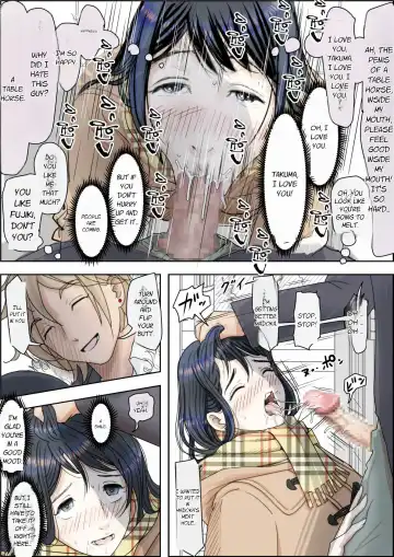 Charao ni Netorare Route 2 Vol. 4.6 Fhentai - Page 8