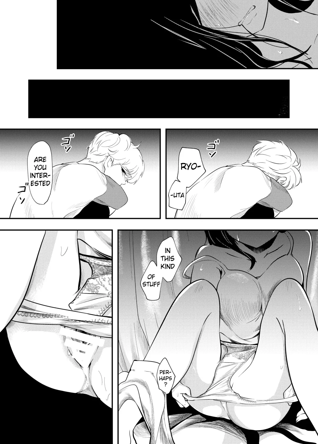 [Ohuton] Shounen no Natsuyasumi ~Ryouta~ | A Boy's Summer Break ~Ryouta~ Fhentai - Page 19