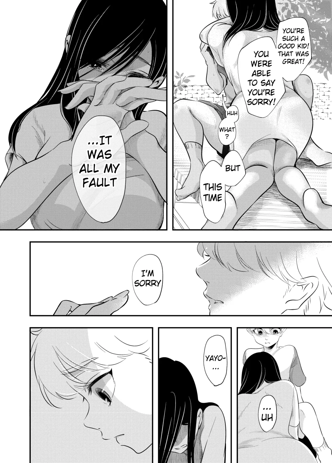 [Ohuton] Shounen no Natsuyasumi ~Ryouta~ | A Boy's Summer Break ~Ryouta~ Fhentai - Page 56