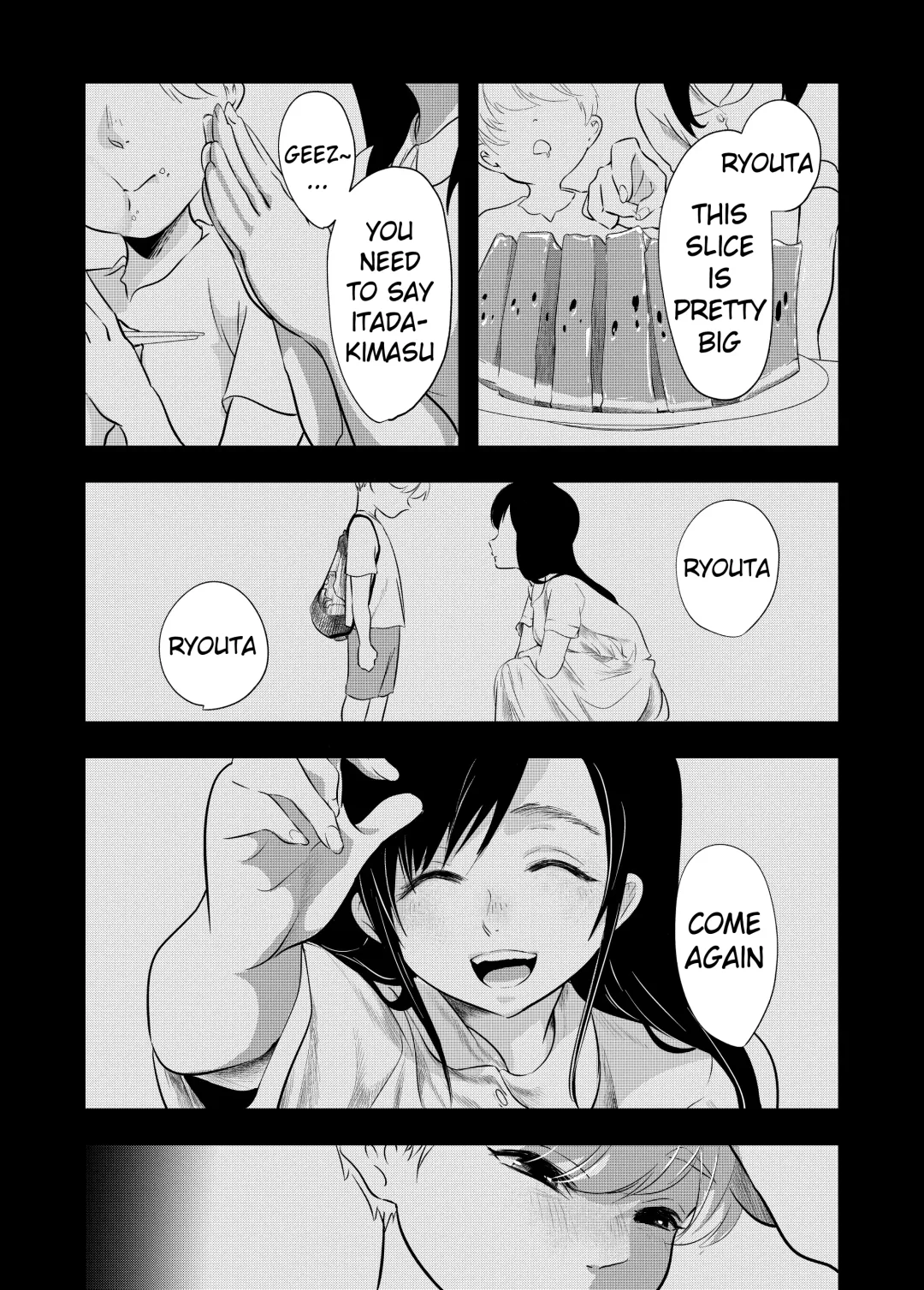 [Ohuton] Shounen no Natsuyasumi ~Ryouta~ | A Boy's Summer Break ~Ryouta~ Fhentai - Page 57