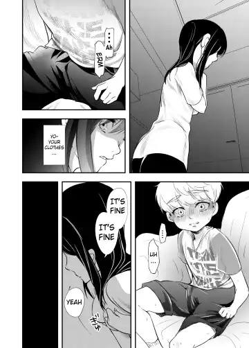 [Ohuton] Shounen no Natsuyasumi ~Ryouta~ | A Boy's Summer Break ~Ryouta~ Fhentai - Page 14