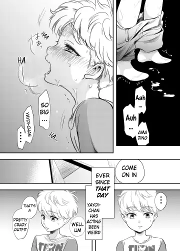 [Ohuton] Shounen no Natsuyasumi ~Ryouta~ | A Boy's Summer Break ~Ryouta~ Fhentai - Page 16