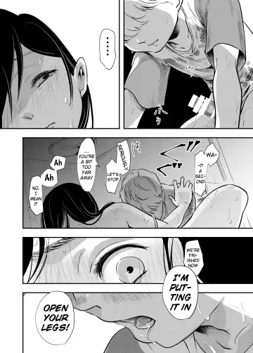 [Ohuton] Shounen no Natsuyasumi ~Ryouta~ | A Boy's Summer Break ~Ryouta~ Fhentai - Page 34