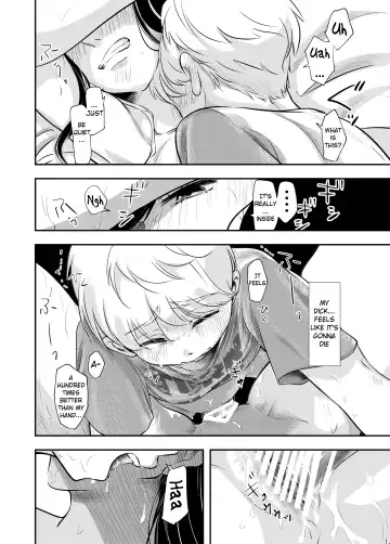 [Ohuton] Shounen no Natsuyasumi ~Ryouta~ | A Boy's Summer Break ~Ryouta~ Fhentai - Page 40