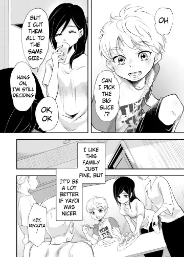[Ohuton] Shounen no Natsuyasumi ~Ryouta~ | A Boy's Summer Break ~Ryouta~ Fhentai - Page 6