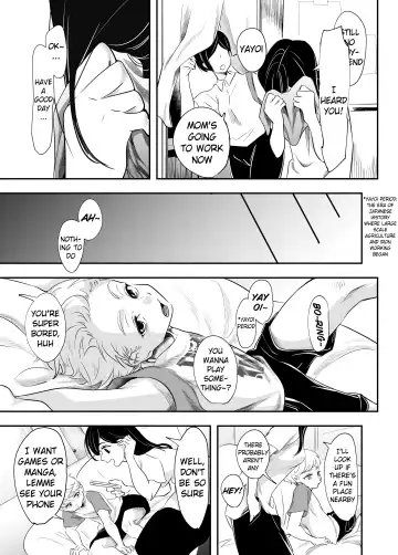 [Ohuton] Shounen no Natsuyasumi ~Ryouta~ | A Boy's Summer Break ~Ryouta~ Fhentai - Page 9