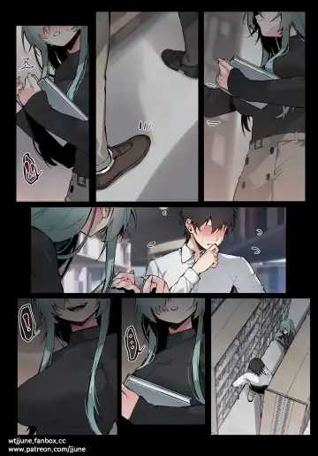 Read [Jjune] 000 - Fhentai