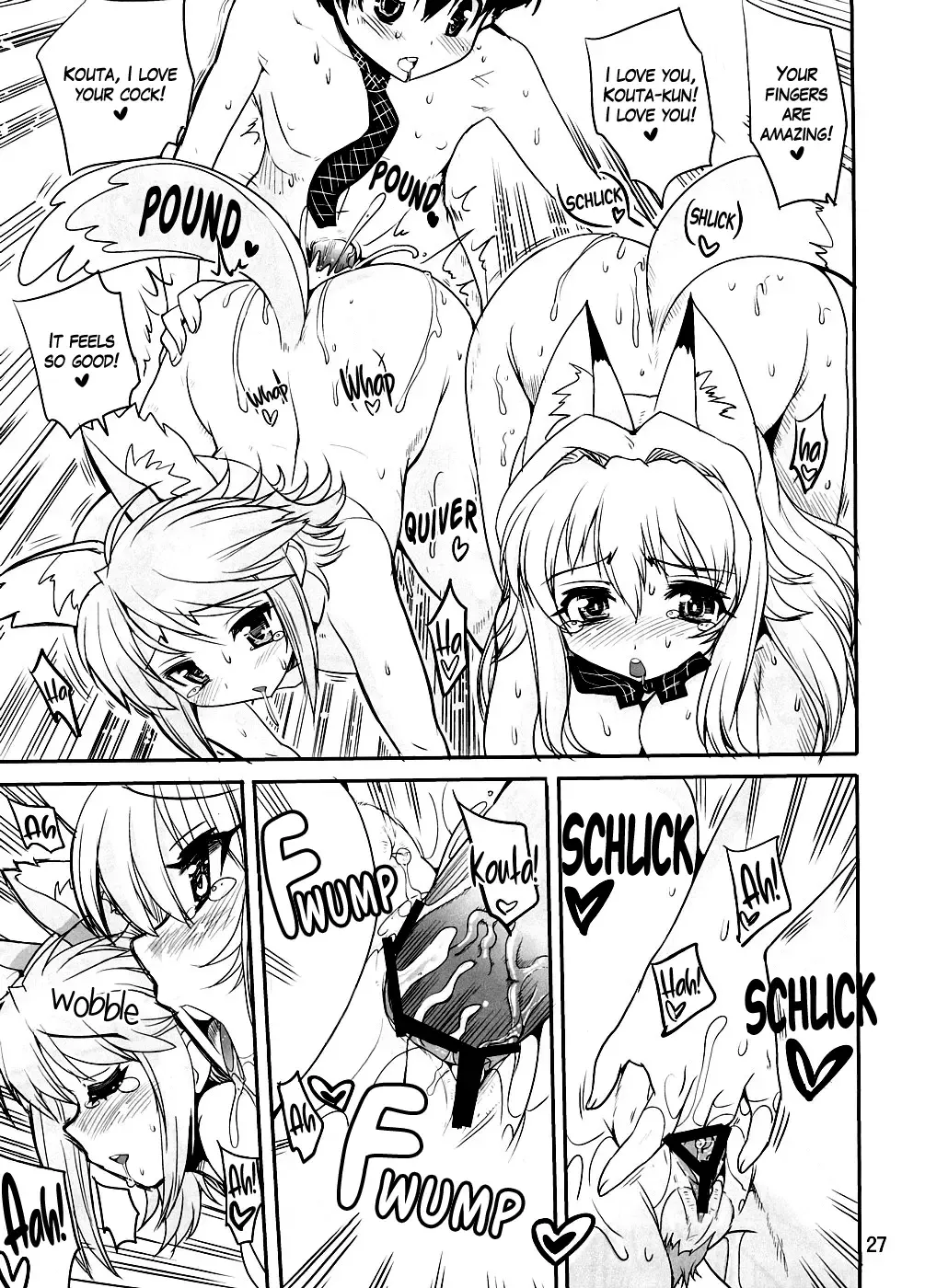 [Orimoto Mimana] Amaenbo-san Shite Ageru | Shall We Continue What We Started That Day? Fhentai - Page 26