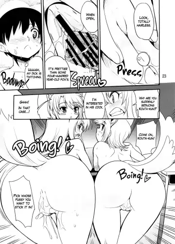 [Orimoto Mimana] Amaenbo-san Shite Ageru | Shall We Continue What We Started That Day? Fhentai - Page 22
