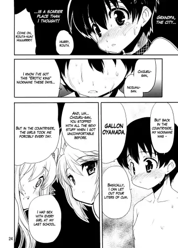 [Orimoto Mimana] Amaenbo-san Shite Ageru | Shall We Continue What We Started That Day? Fhentai - Page 23