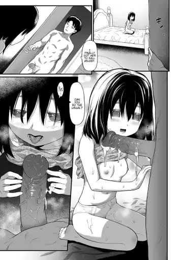 [Saba Satoru] Imouto | Little Sister (decensored) Fhentai - Page 11