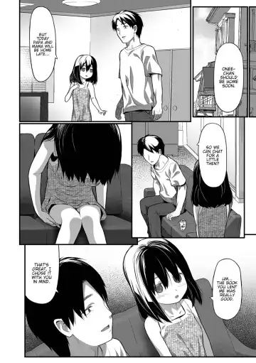 [Saba Satoru] Imouto | Little Sister (decensored) Fhentai - Page 2