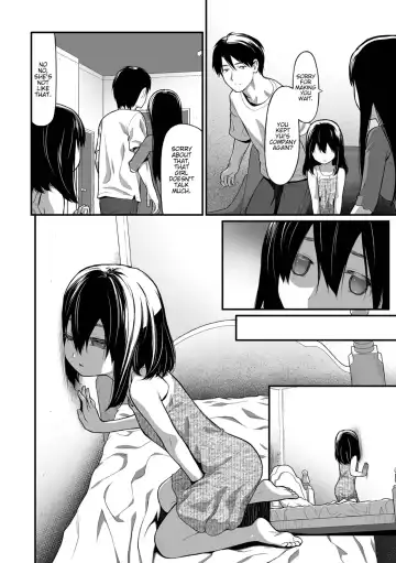 [Saba Satoru] Imouto | Little Sister (decensored) Fhentai - Page 8