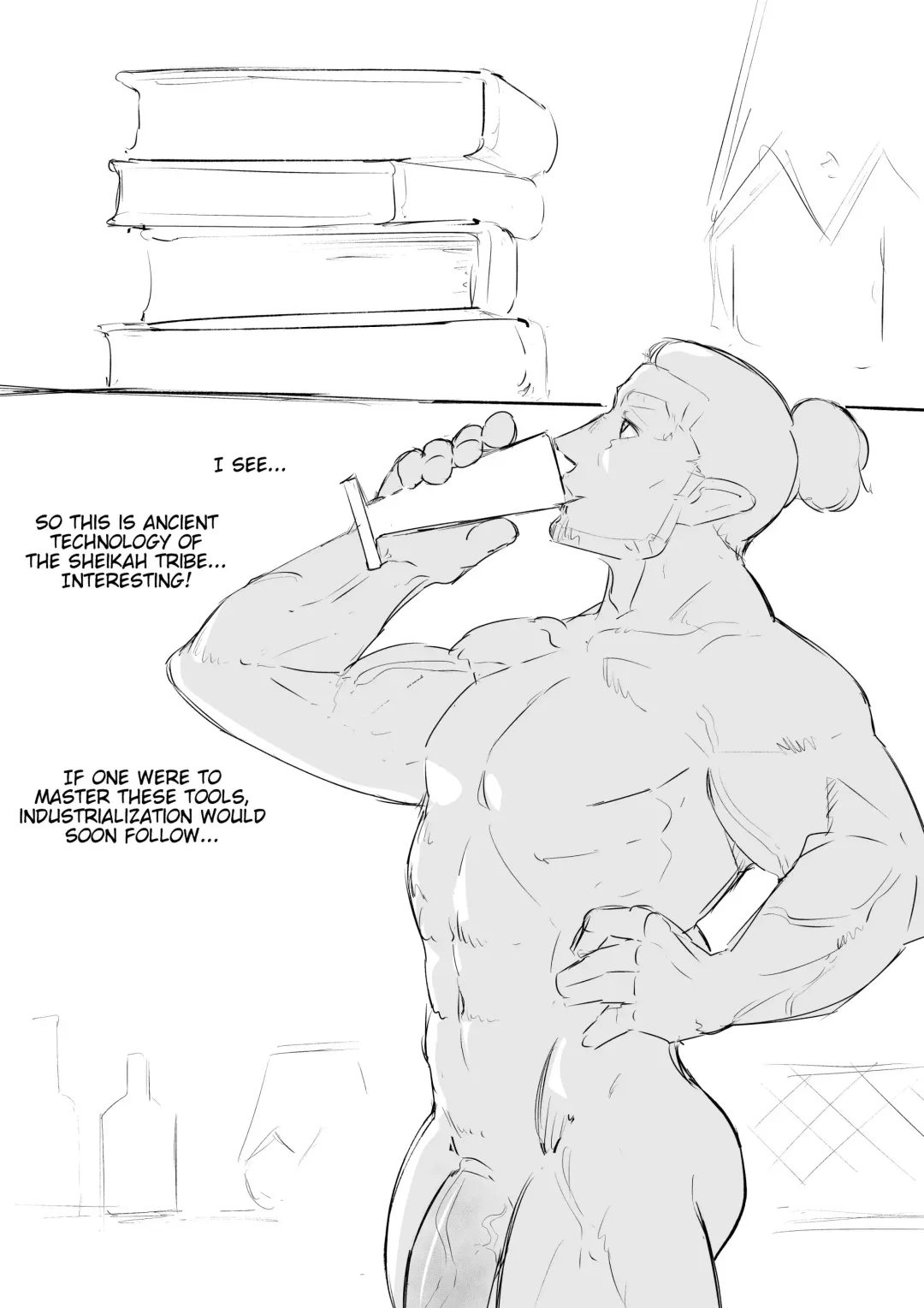 [Kirsi] Sperm Of The Gerudo Fhentai - Page 17