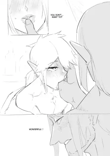 [Kirsi] Sperm Of The Gerudo Fhentai - Page 32