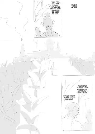 [Kirsi] Sperm Of The Gerudo Fhentai - Page 40