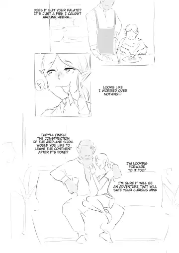 [Kirsi] Sperm Of The Gerudo Fhentai - Page 44