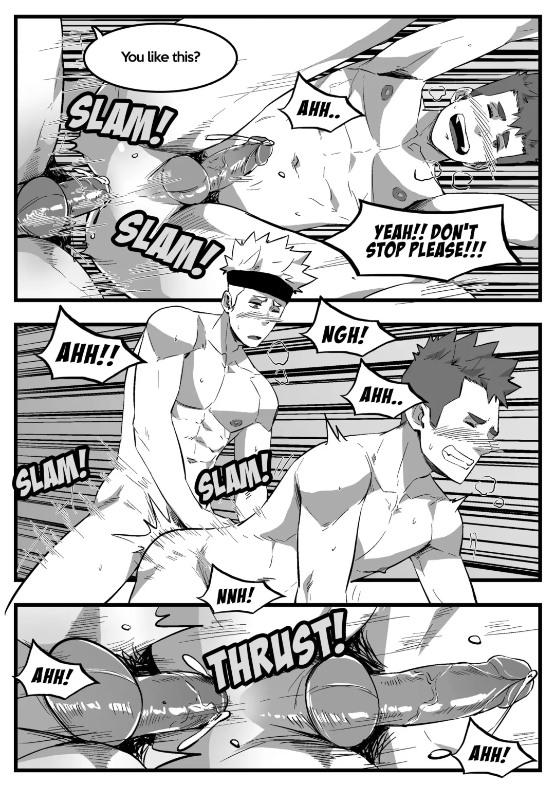 [Maorenc] 2021 October - Bonus Comic Fhentai - Page 7