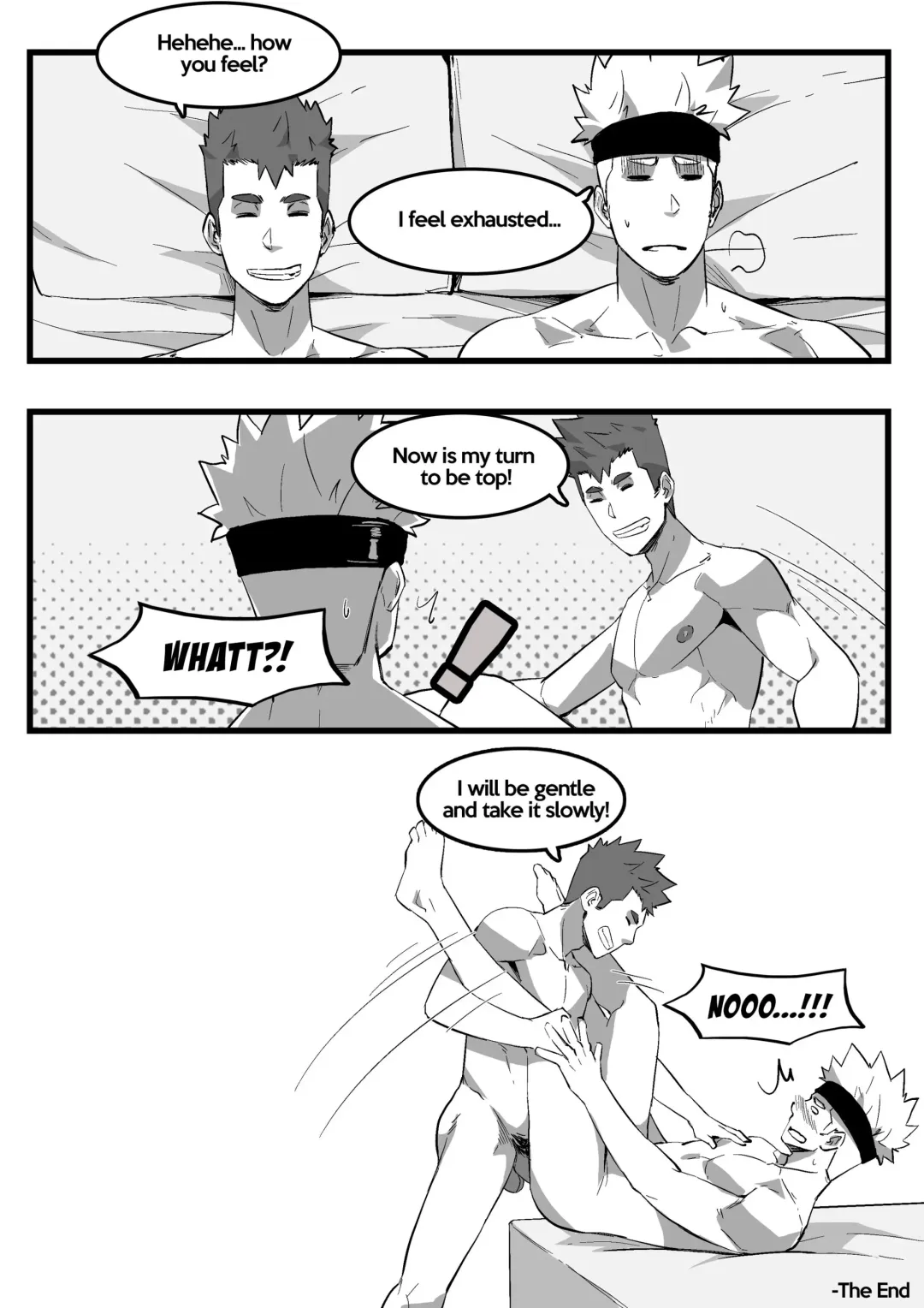 [Maorenc] 2021 October - Bonus Comic Fhentai - Page 9