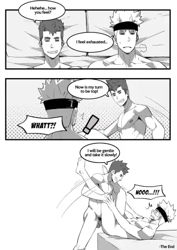 [Maorenc] 2021 October - Bonus Comic Fhentai - Page 9