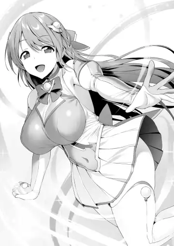 [Satou Kuuki] Holy Crystal Esphére Fhentai - Page 11