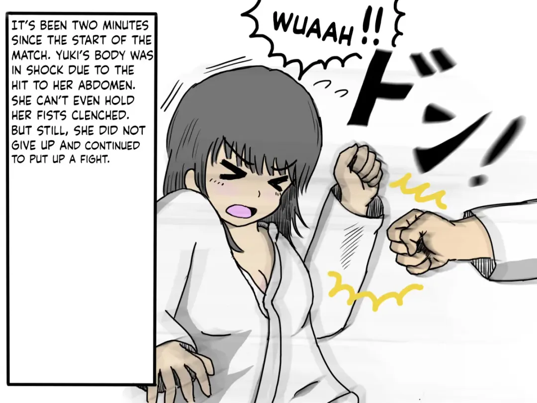 The second battle Fhentai - Page 2