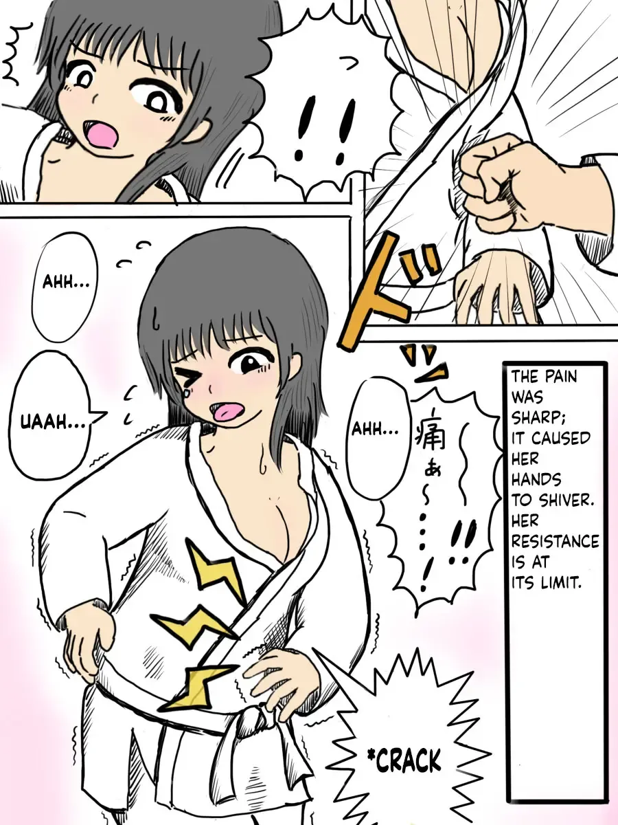 The second battle Fhentai - Page 3