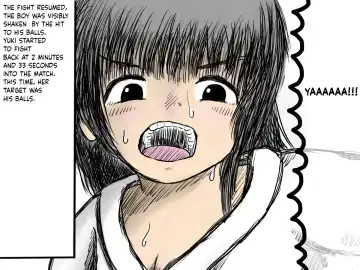 The second battle Fhentai - Page 5