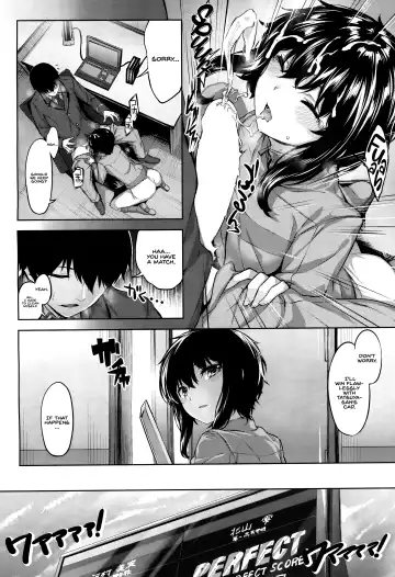 [Hinasaki Yo] Shizuku no Himegoto | Shizuku's Secret Fhentai - Page 8