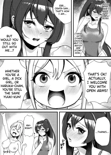 Suieibu no Kowai Senpai! 2 | The Swim Club's Scary Senpai! 2 Fhentai - Page 30