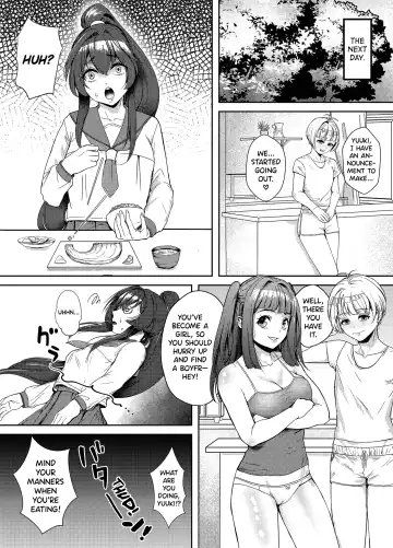 Suieibu no Kowai Senpai! 2 | The Swim Club's Scary Senpai! 2 Fhentai - Page 9