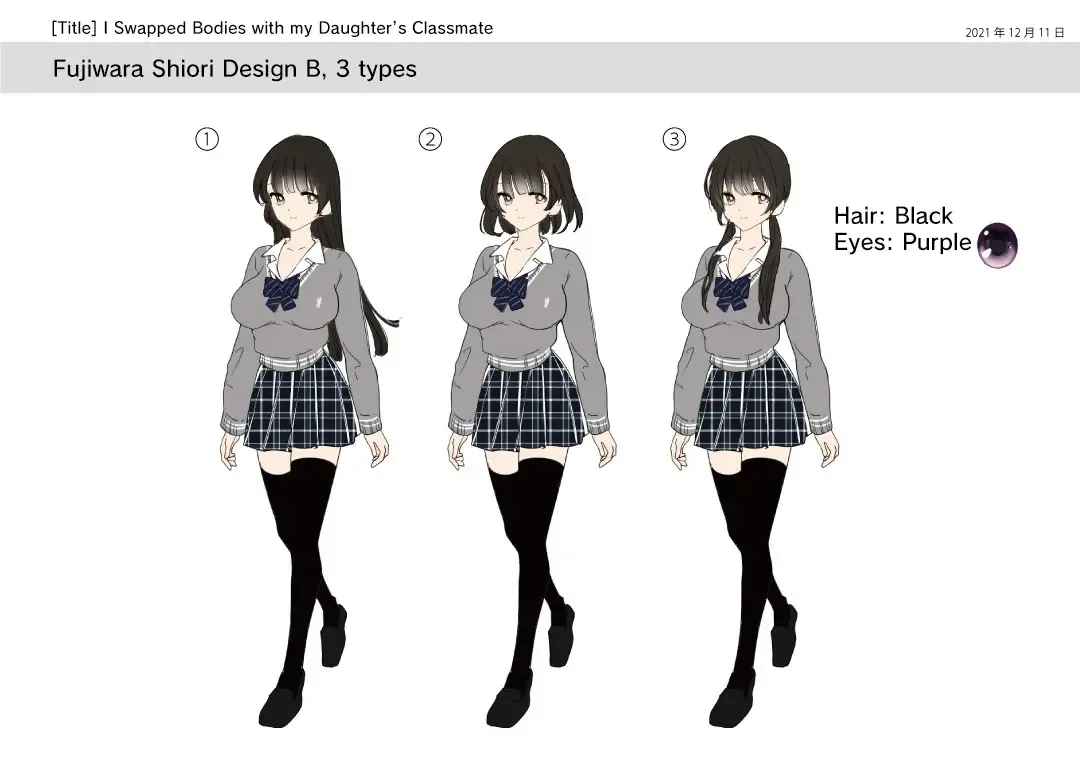 [Tsukumaru] Musume no Doukyuusei to Irekawatta Sono Ko ga Yabai Ko Datta | I Swapped Bodies With My Daughter's Classmate and She Was a Crazy Girl Fhentai - Page 39