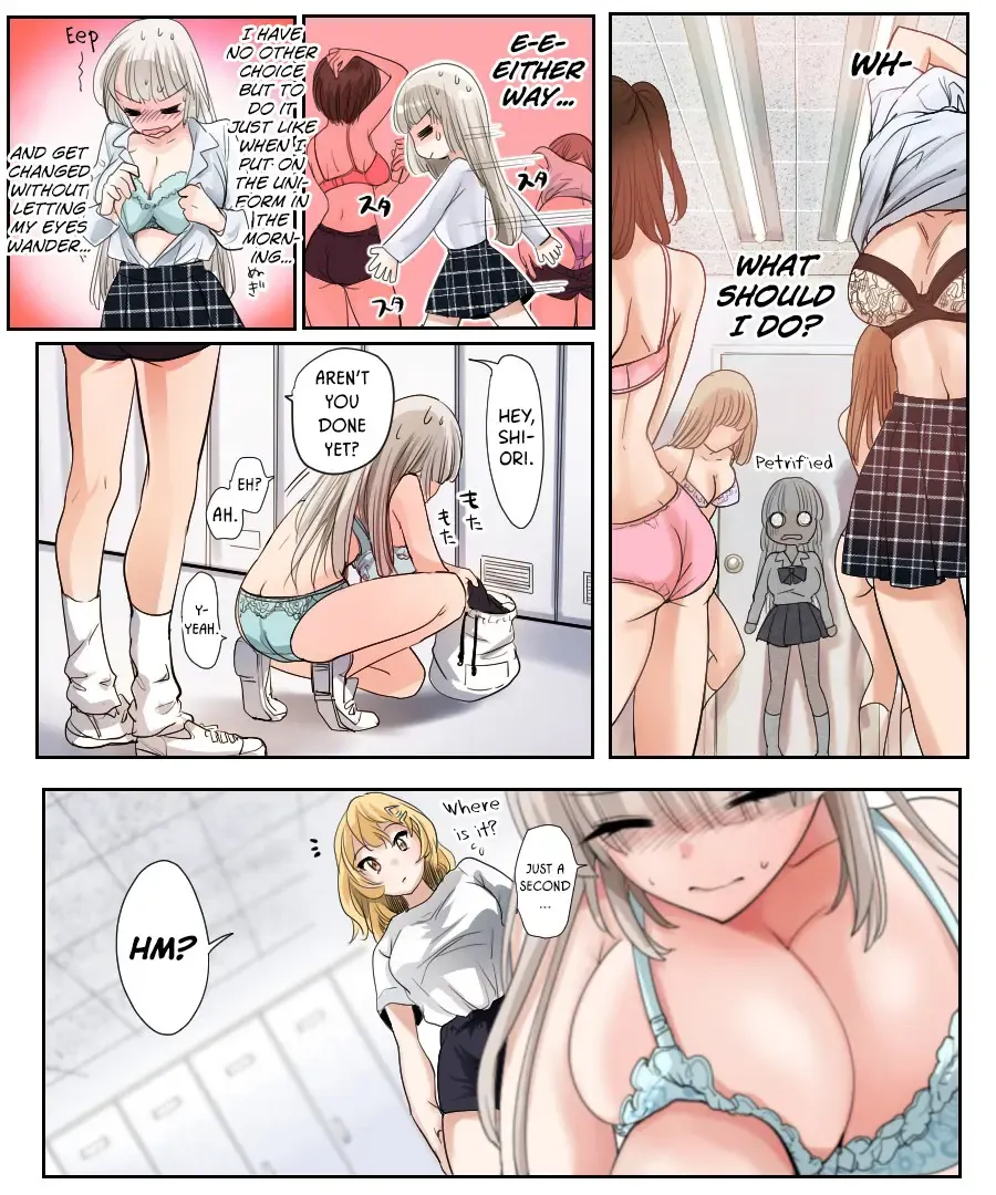 [Tsukumaru] Musume no Doukyuusei to Irekawatta Sono Ko ga Yabai Ko Datta | I Swapped Bodies With My Daughter's Classmate and She Was a Crazy Girl Fhentai - Page 7