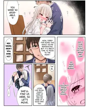 [Tsukumaru] Musume no Doukyuusei to Irekawatta Sono Ko ga Yabai Ko Datta | I Swapped Bodies With My Daughter's Classmate and She Was a Crazy Girl Fhentai - Page 20