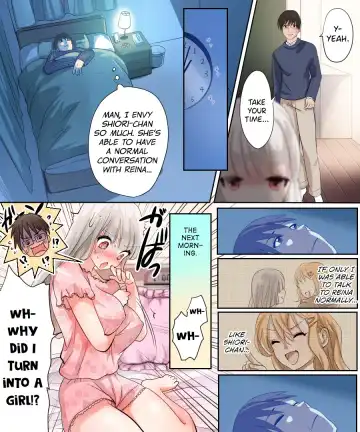 [Tsukumaru] Musume no Doukyuusei to Irekawatta Sono Ko ga Yabai Ko Datta | I Swapped Bodies With My Daughter's Classmate and She Was a Crazy Girl Fhentai - Page 4