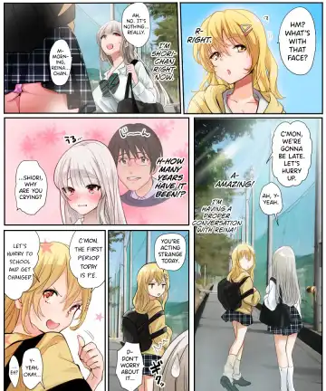[Tsukumaru] Musume no Doukyuusei to Irekawatta Sono Ko ga Yabai Ko Datta | I Swapped Bodies With My Daughter's Classmate and She Was a Crazy Girl Fhentai - Page 6