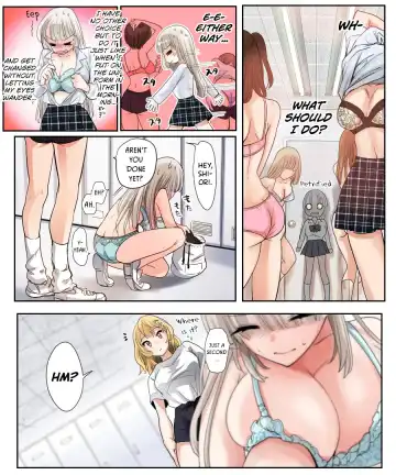 [Tsukumaru] Musume no Doukyuusei to Irekawatta Sono Ko ga Yabai Ko Datta | I Swapped Bodies With My Daughter's Classmate and She Was a Crazy Girl Fhentai - Page 7