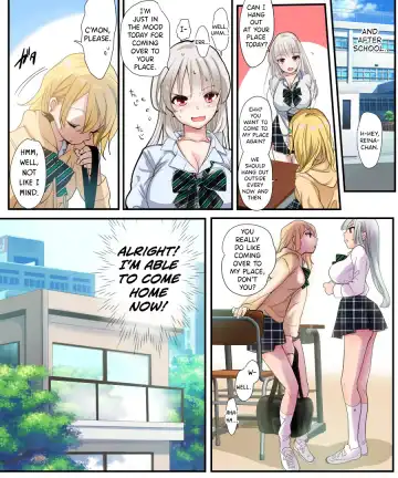 [Tsukumaru] Musume no Doukyuusei to Irekawatta Sono Ko ga Yabai Ko Datta | I Swapped Bodies With My Daughter's Classmate and She Was a Crazy Girl Fhentai - Page 9